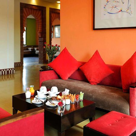 Ibis Marrakech Palmeraie Marrakesh Bagian luar foto