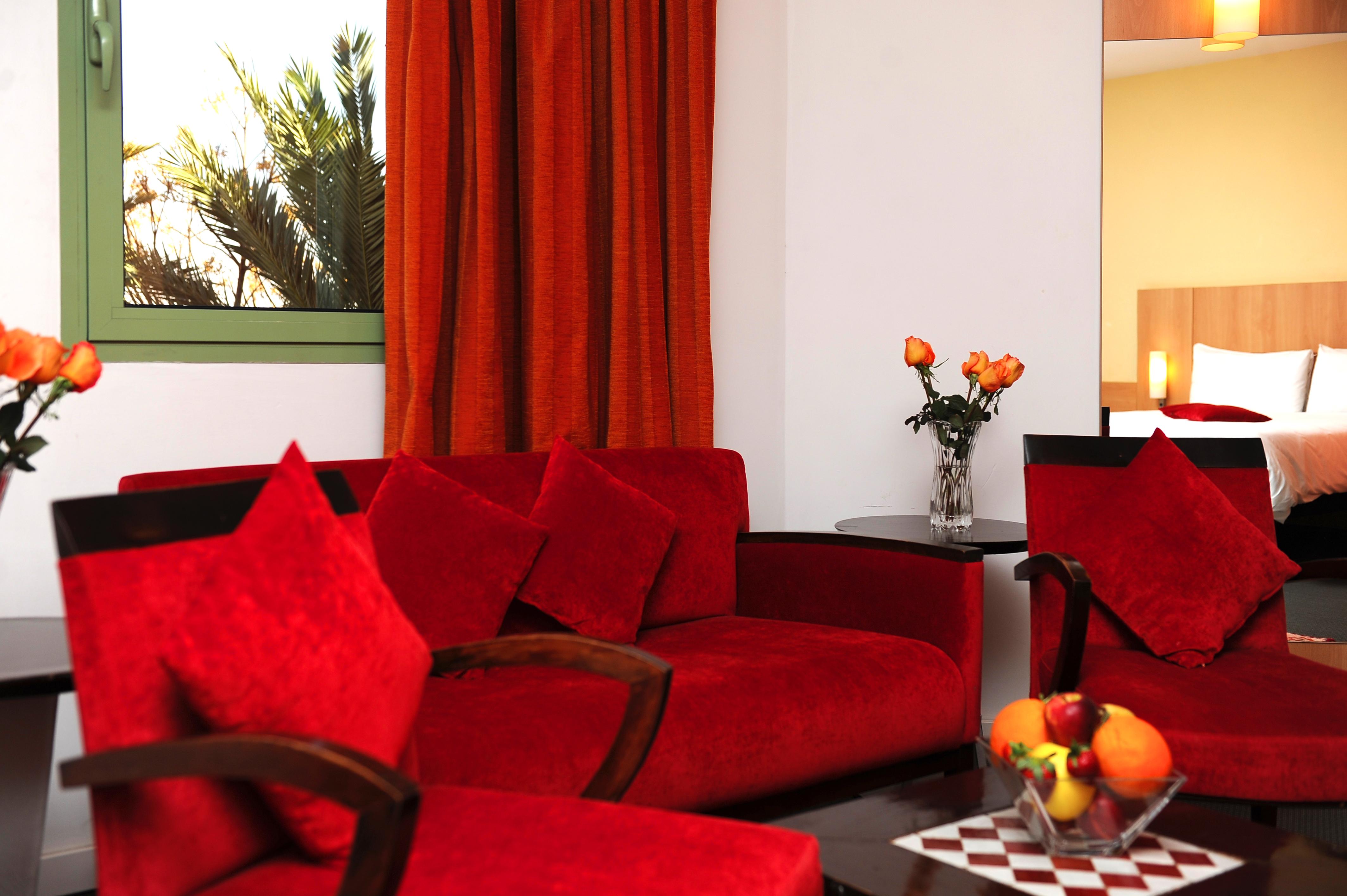 Ibis Marrakech Palmeraie Marrakesh Bagian luar foto