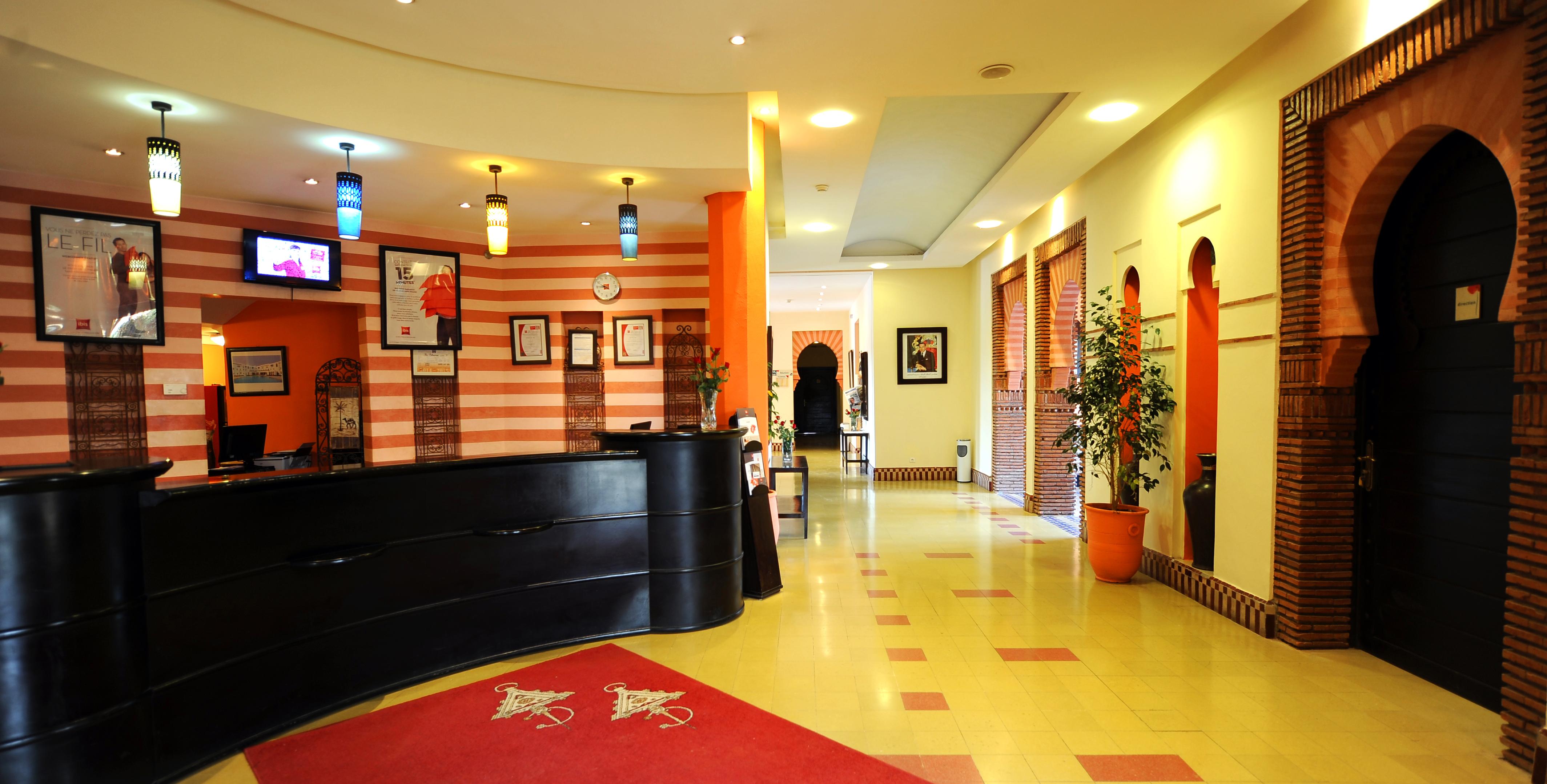 Ibis Marrakech Palmeraie Marrakesh Bagian luar foto