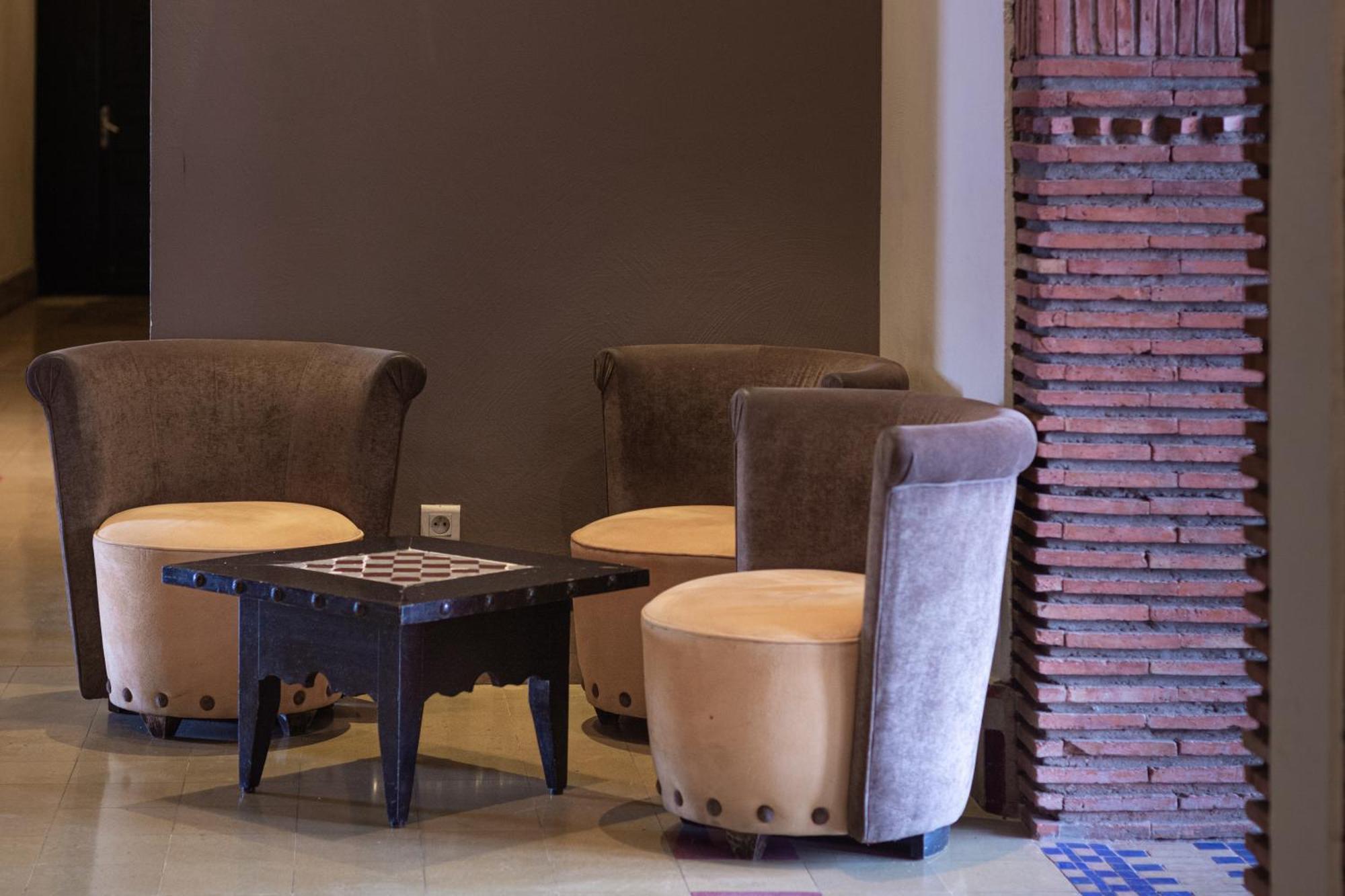 Ibis Marrakech Palmeraie Marrakesh Bagian luar foto