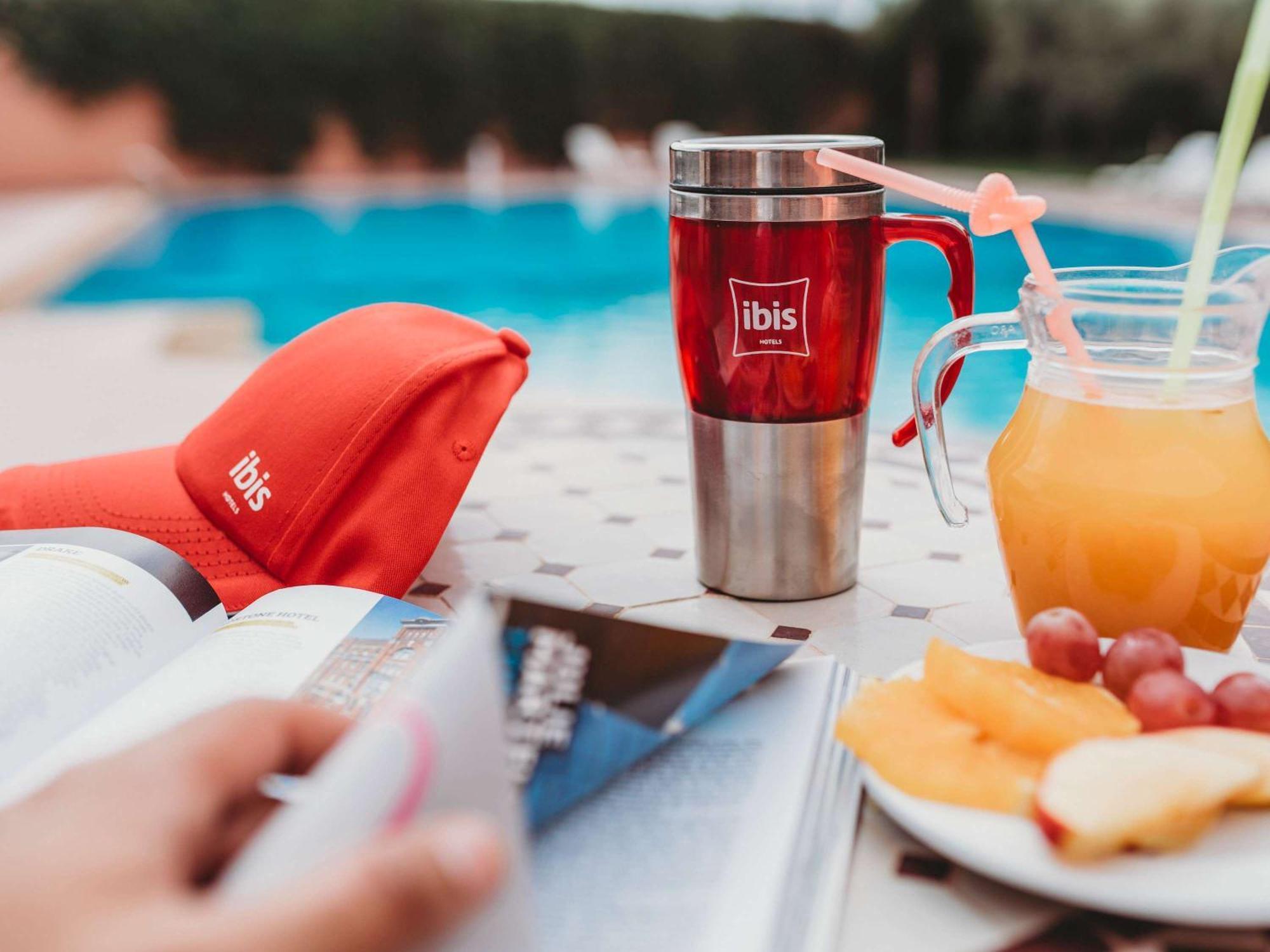 Ibis Marrakech Palmeraie Marrakesh Bagian luar foto