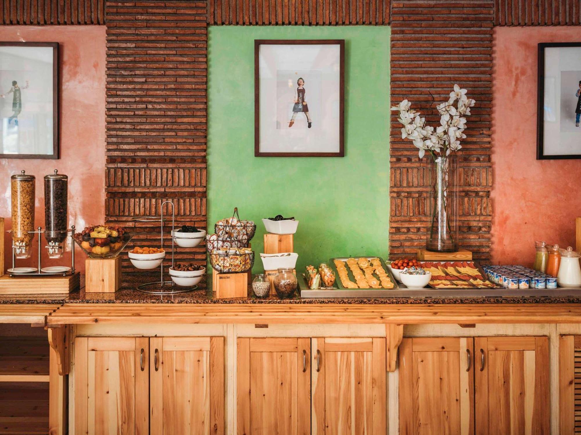 Ibis Marrakech Palmeraie Marrakesh Bagian luar foto
